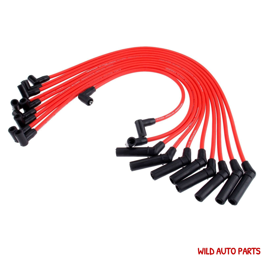 Spark Plug Ignition Wire Cable Set M12259R301 For FORD MUSTANG F-150 5.0L 5.8L V - Wild Auto Parts