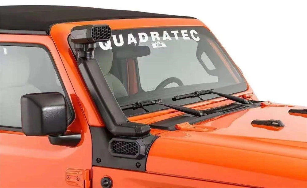 Jeep Gladiator Wrangler Snorkel Complete Air Intake Kit - Wild Auto Parts