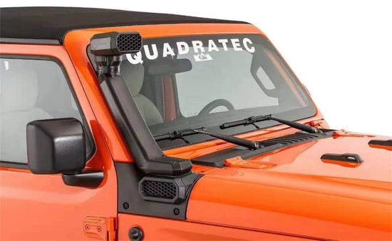 Jeep Gladiator Wrangler Snorkel Complete Air Intake Kit - Wild Auto Parts